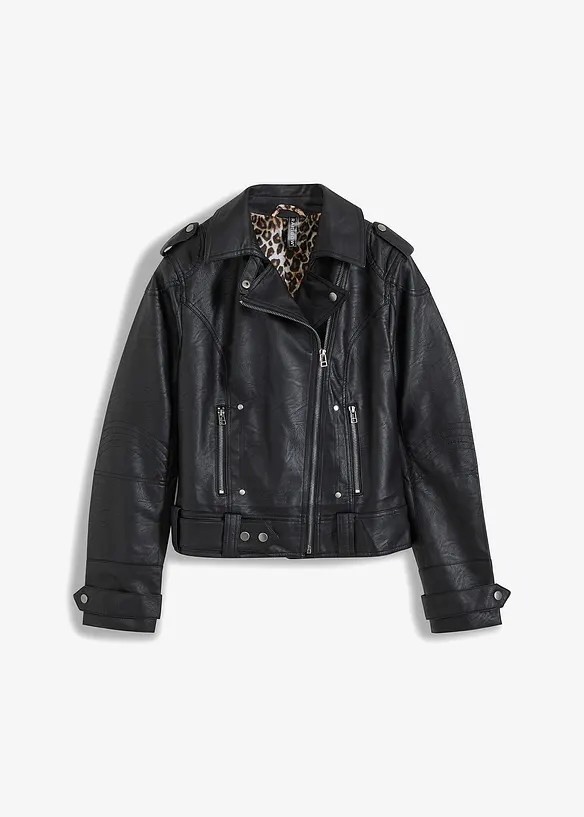 Biker-Jacke | Bonprix DE