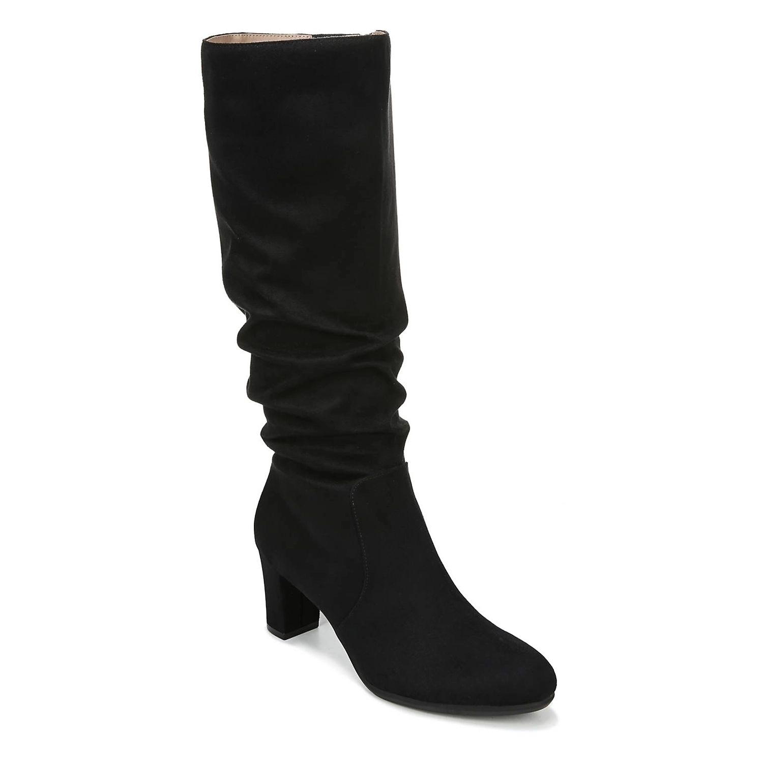 LifeStride Maltese Women's High Heel Slouch Boots | Kohl's