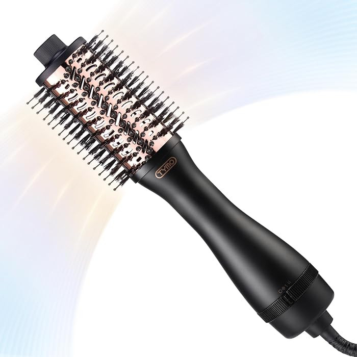 TYMO Hair Dryer Brush Blow Dryer Brush in One, 4 in 1 Hairdryer and Styler | Amazon (US)
