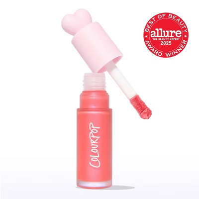 ColourPop Radiant Finish Liquid Blush - I Love It - 0.3oz | Target