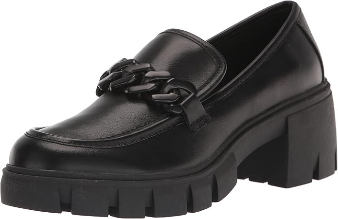 Madden Girl Women's Hoxtonn Loafer | Amazon (US)