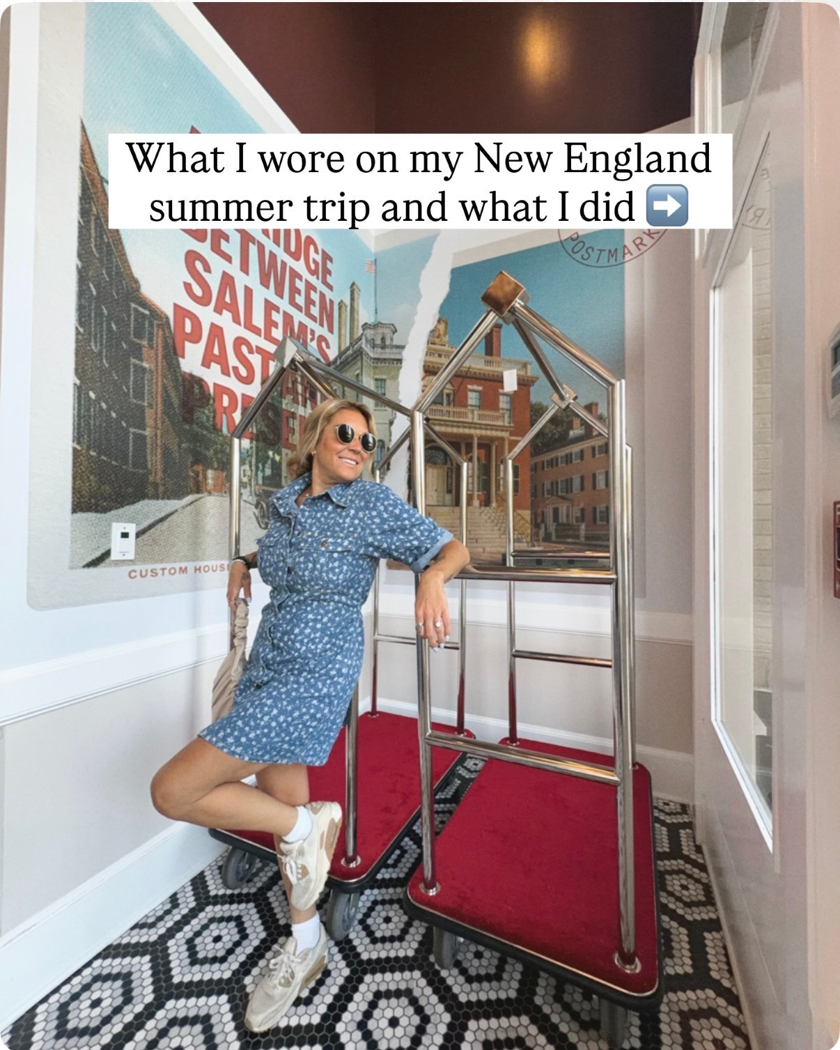 What I wore on my summer trip to New England ✨🤍🌊 #lulusambassador

#LTKSeasonal #LTKTravel #LTKPetite