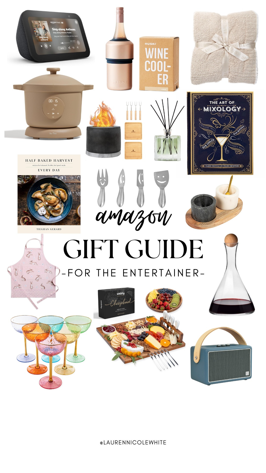 Amazon gift guide for the entertainer 

#LTKGiftGuide