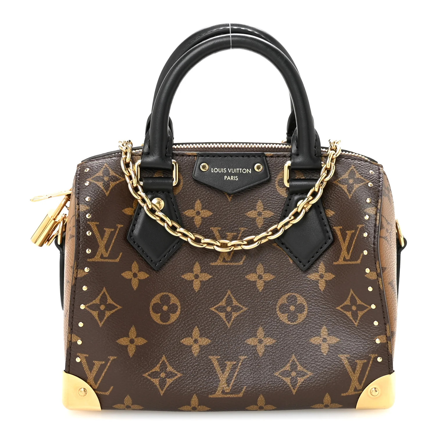 Reverse Monogram Speedy Trunk 20 | FASHIONPHILE (US)
