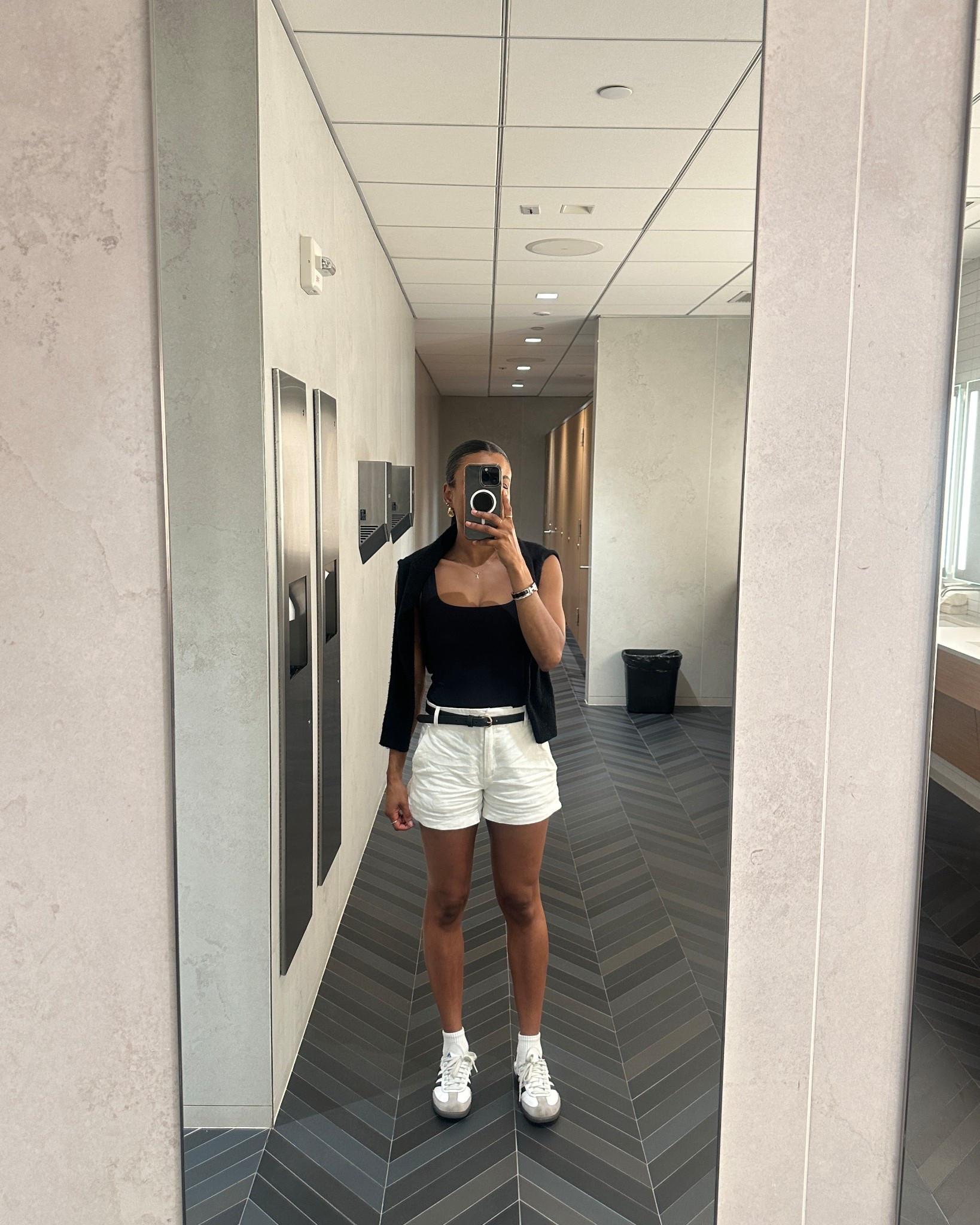 Minimal summer work outfit✨

#LTKStyleTip #LTKWorkwear #LTKPetite