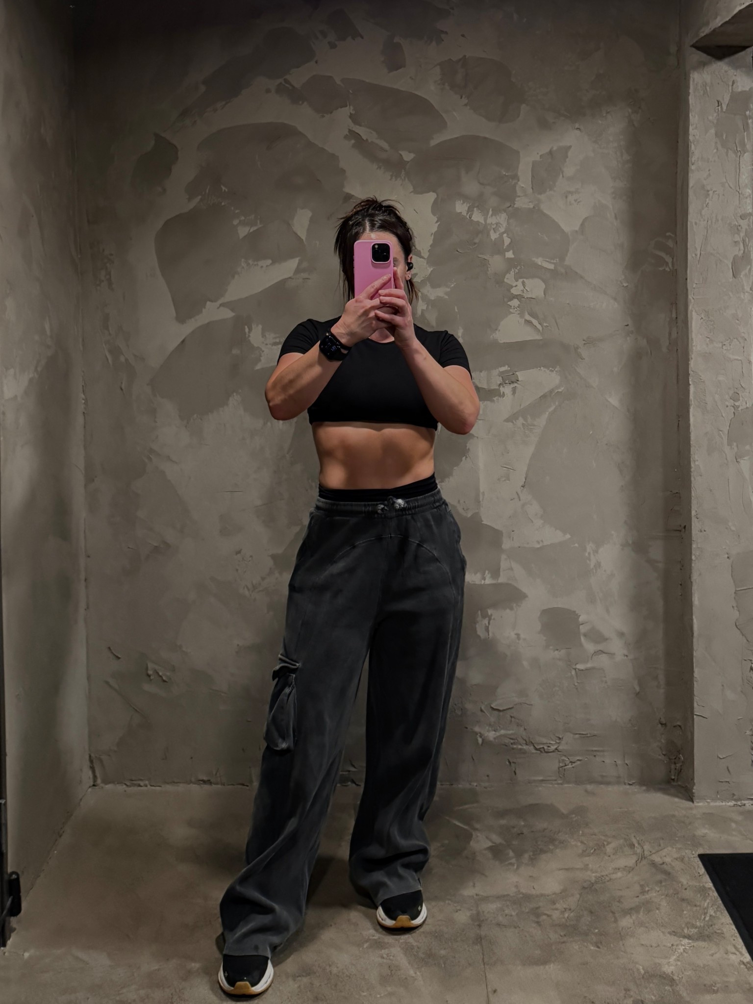 Comfy and flattering gym fit for upper body day 

#LTKActive #LTKFindsUnder100 #LTKPetite