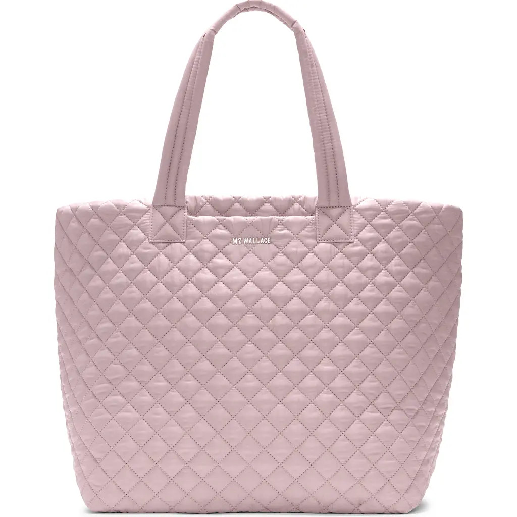 MZ Wallace Deluxe Large Metro Tote in Quail at Nordstrom | Nordstrom