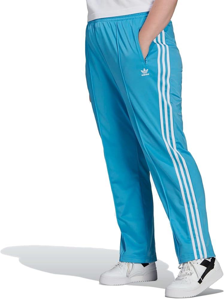 adidas Originals Women's Adicolor Classics Firebird Plus Sizes Track Pant | Amazon (US)