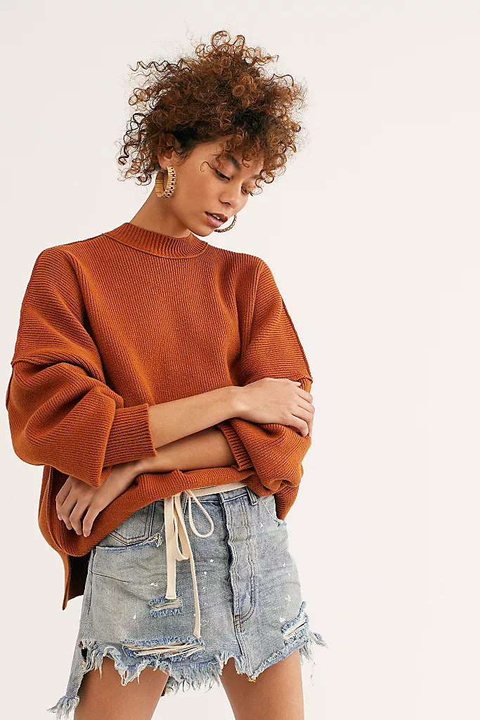 Easy Street Tunic | Free People (Global - UK&FR Excluded)