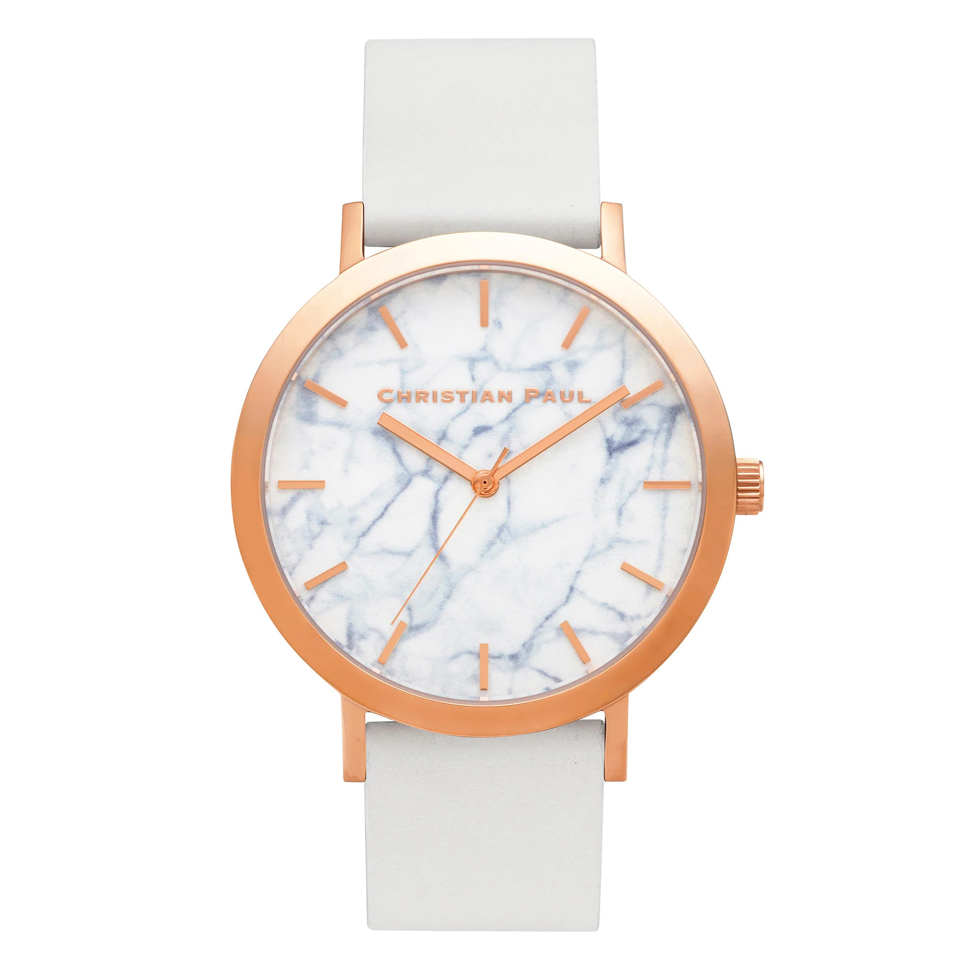 WHITEHAVEN MARBLE 43mm | Christian Paul Pty Ltd