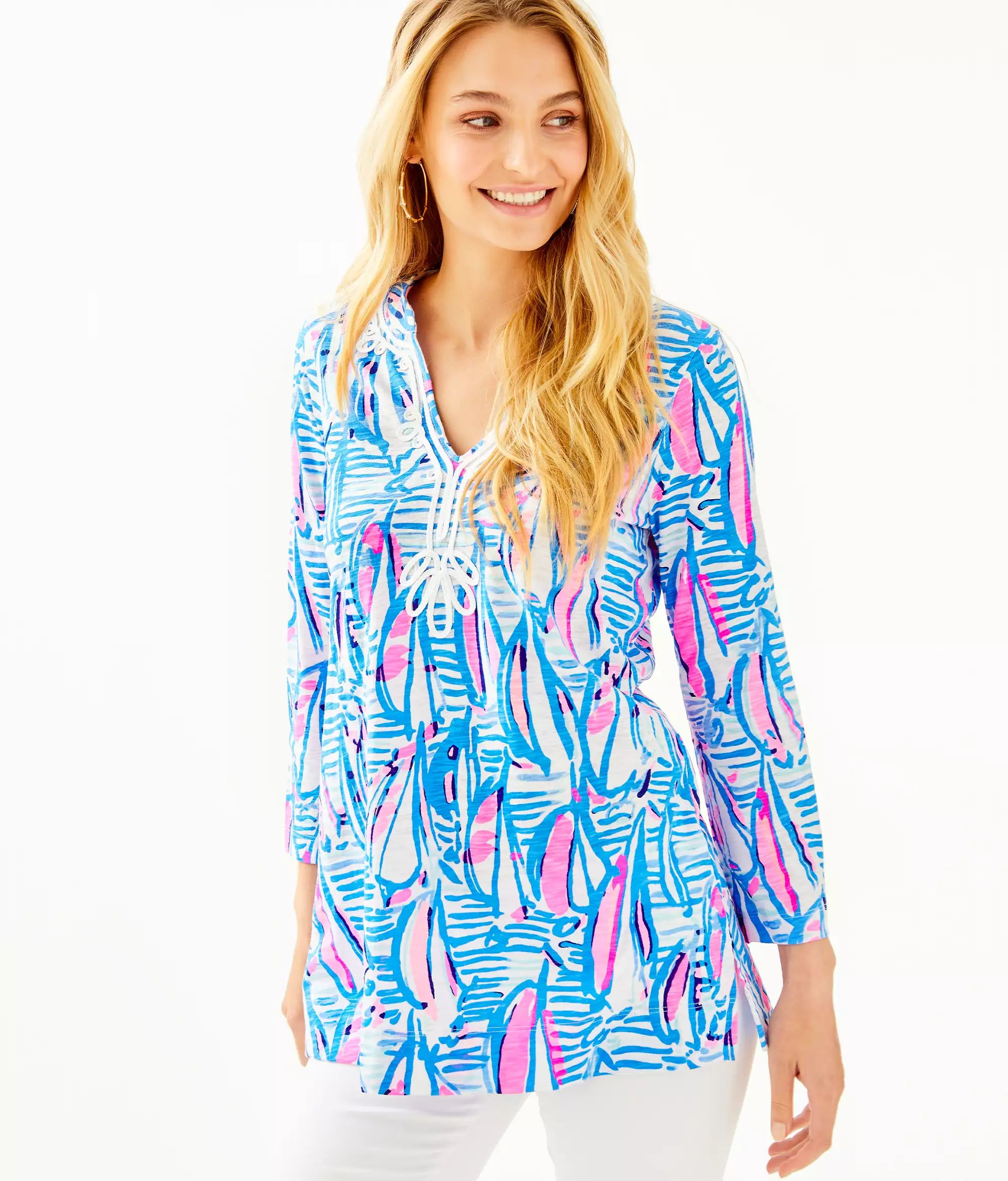 Kaia Knit Tunic | Lilly Pulitzer