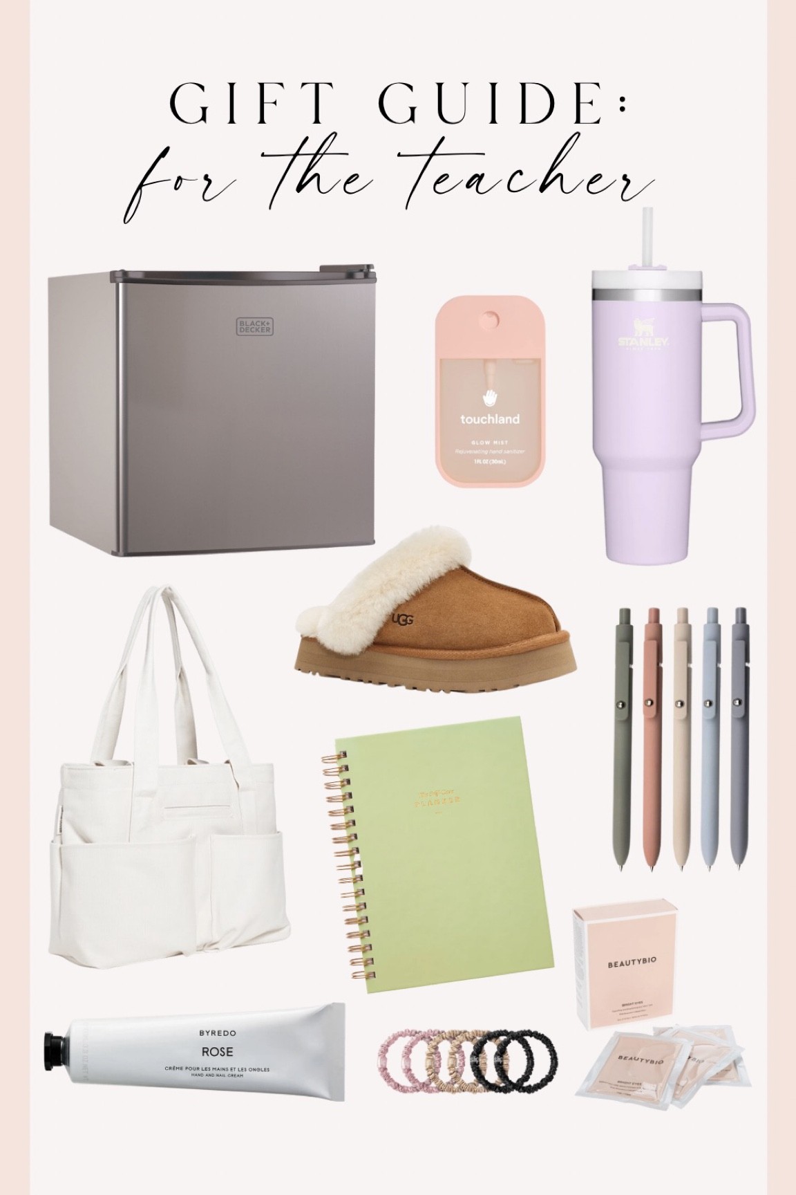 Gift guide for the teacher! 

#LTKU #LTKHoliday #LTKunder100