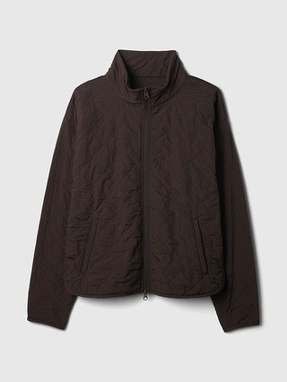 GapFit Quilted Jacket | Gap (US)