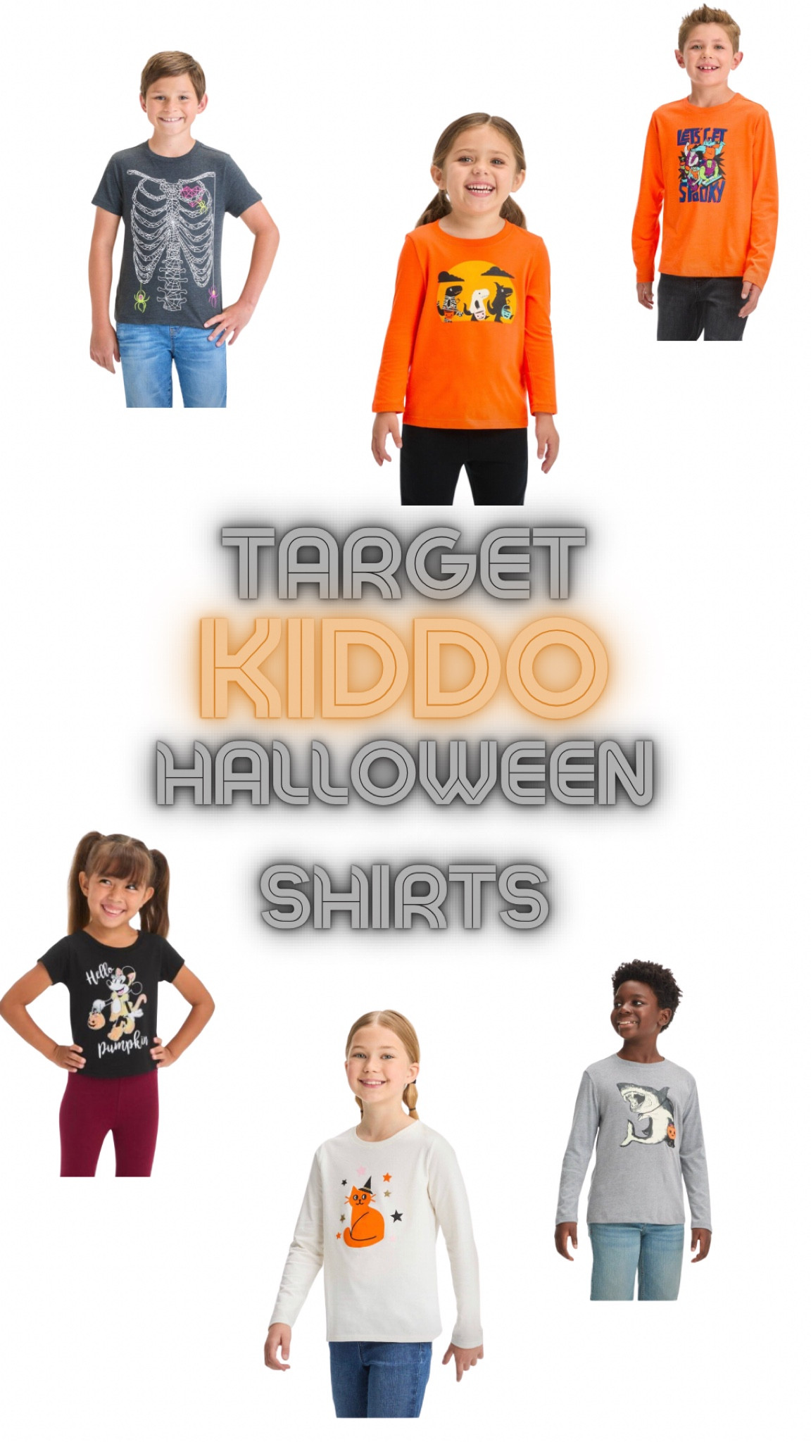Halloween at Target for kids! All of these are under $10 and some are only $6!! Perfect for this Halloween @target

#LTKFind #LTKfamily #LTKSeasonal
