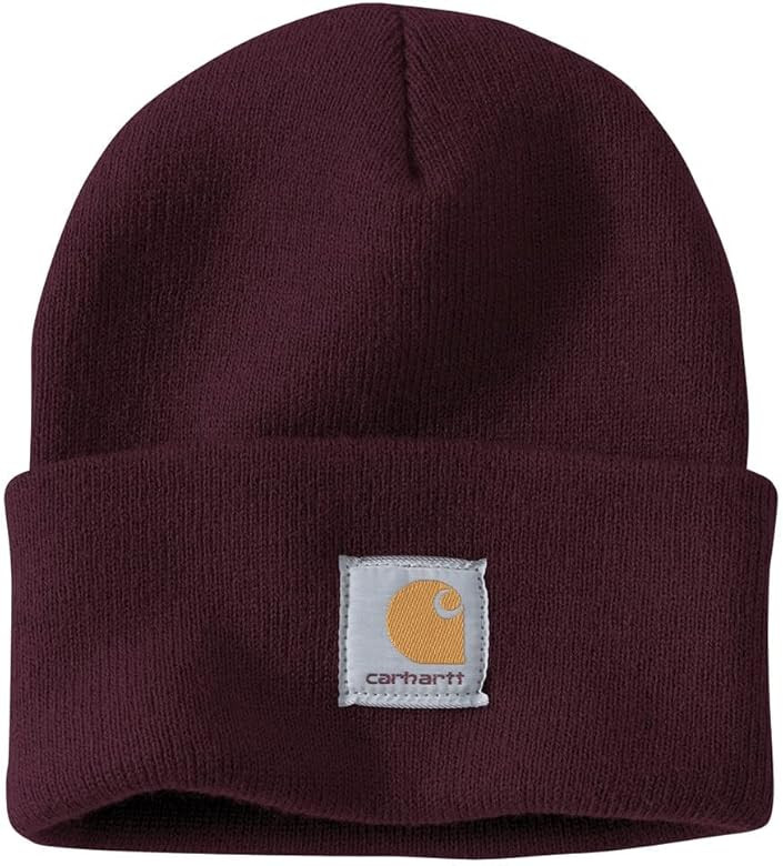Carhartt Men's Knit Cuffed Beanie | Amazon (US)