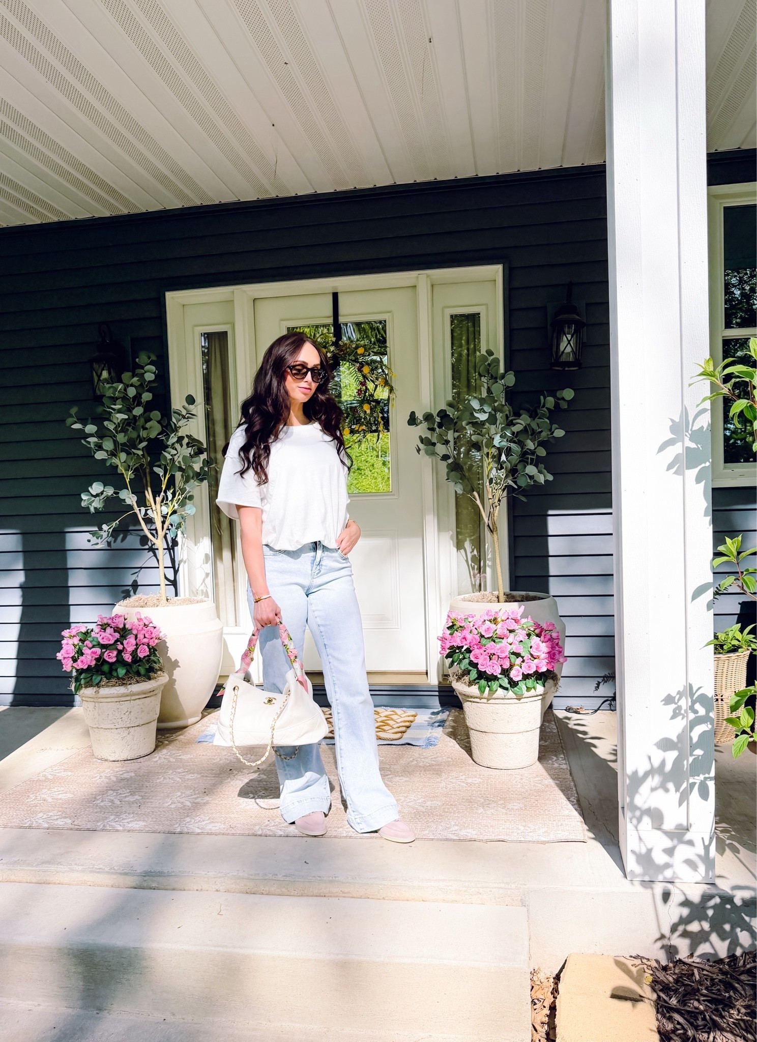 Ootd🤍

#LTKgrwm #LTKootd #LTKmomlife