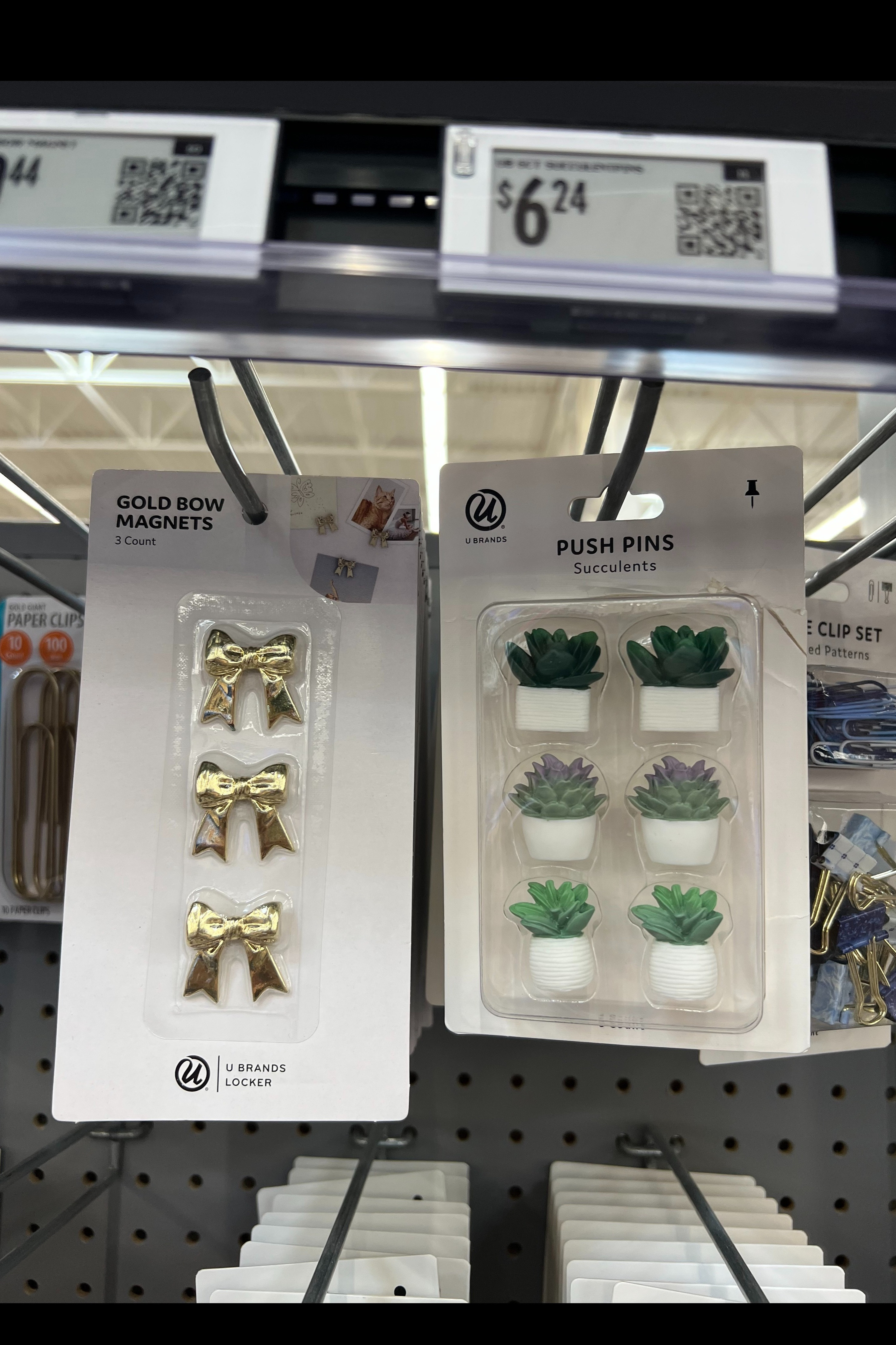 the cutest magnets and push pins for your office decor!

work from home 

 #LTKHome