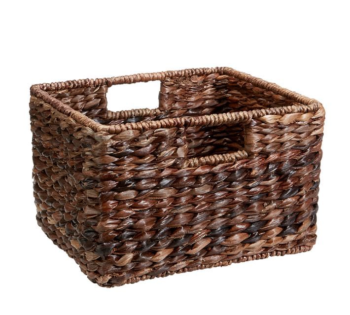 Havana Handwoven Seagrass Utility Baskets | Pottery Barn (US)