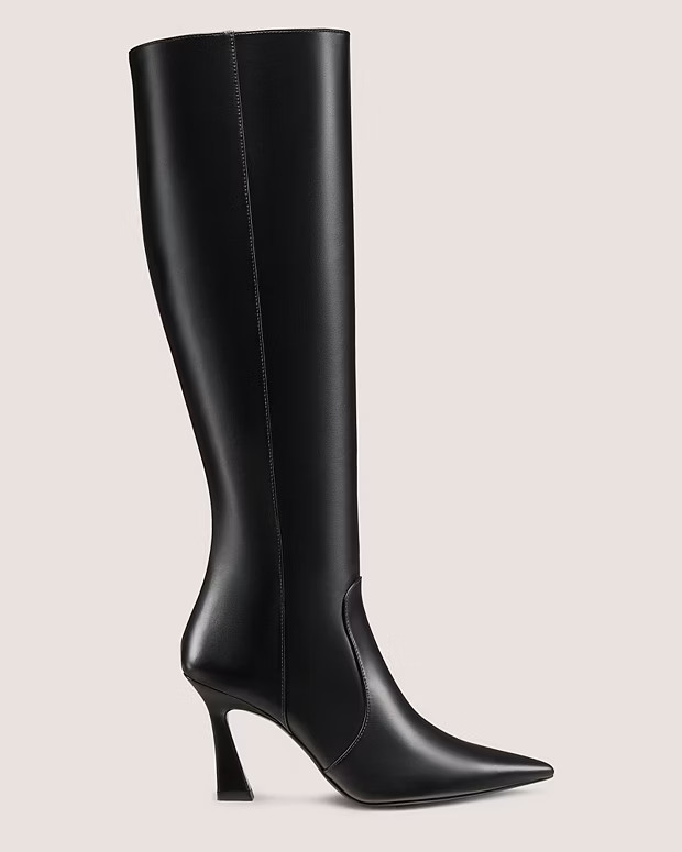 VINNIE ZIP BOOT 85 | Stuart Weitzman (US)