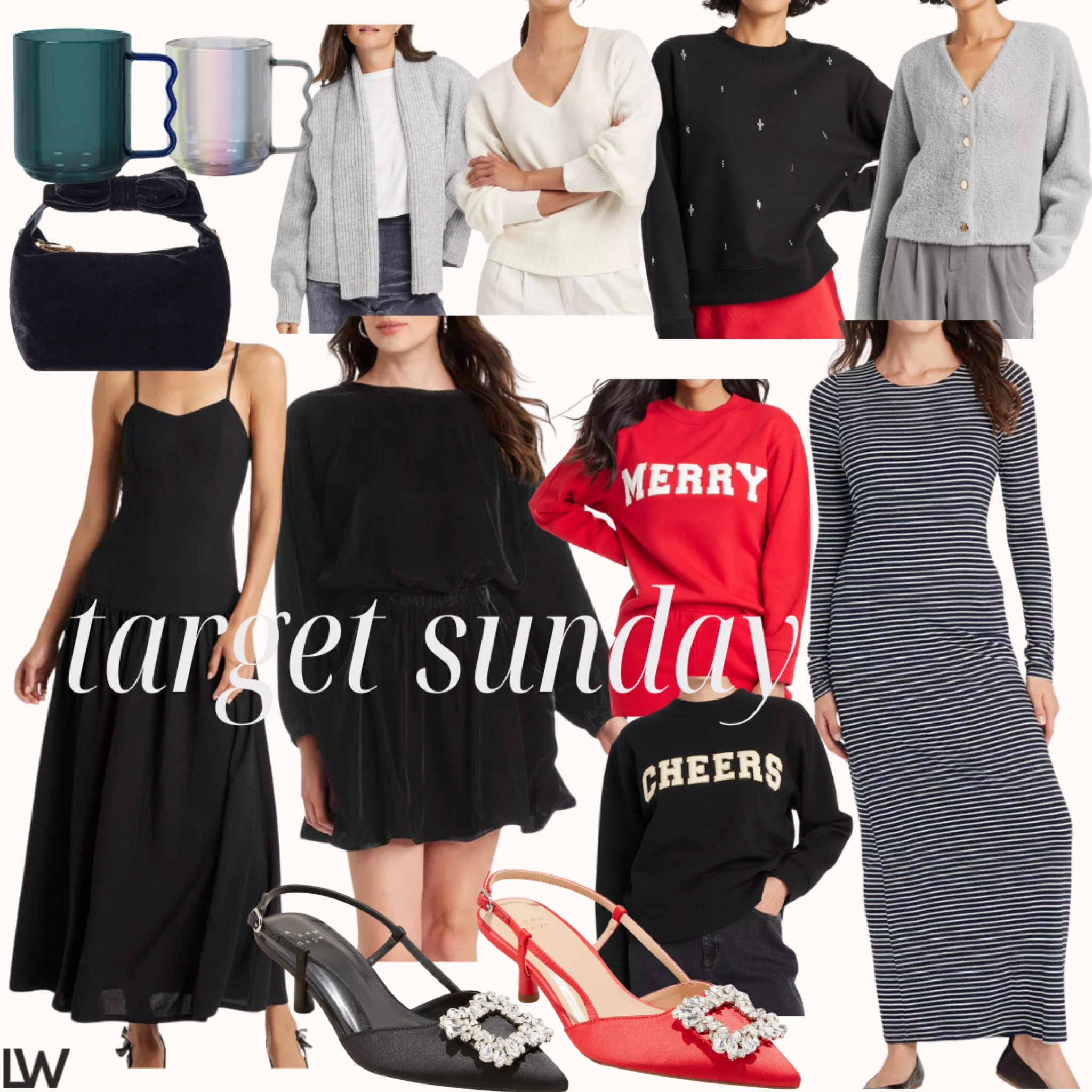 Target Sunday!! In love with these new items. More on my stories! 

#LTKHoliday #LTKSaleAlert #LTKFindsUnder50