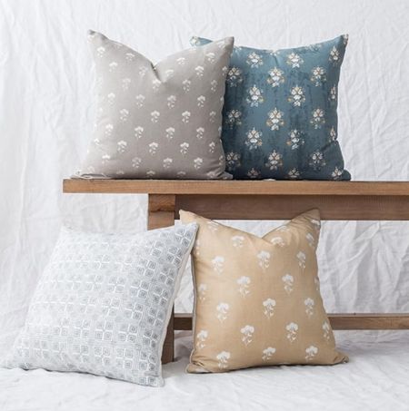 Beautiful throw pillow covers from Amazon 

#LTKHome