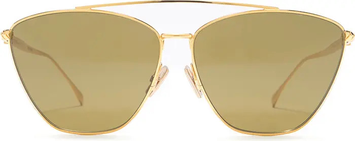64mm Cat Eye Sunglasses | Nordstrom Rack