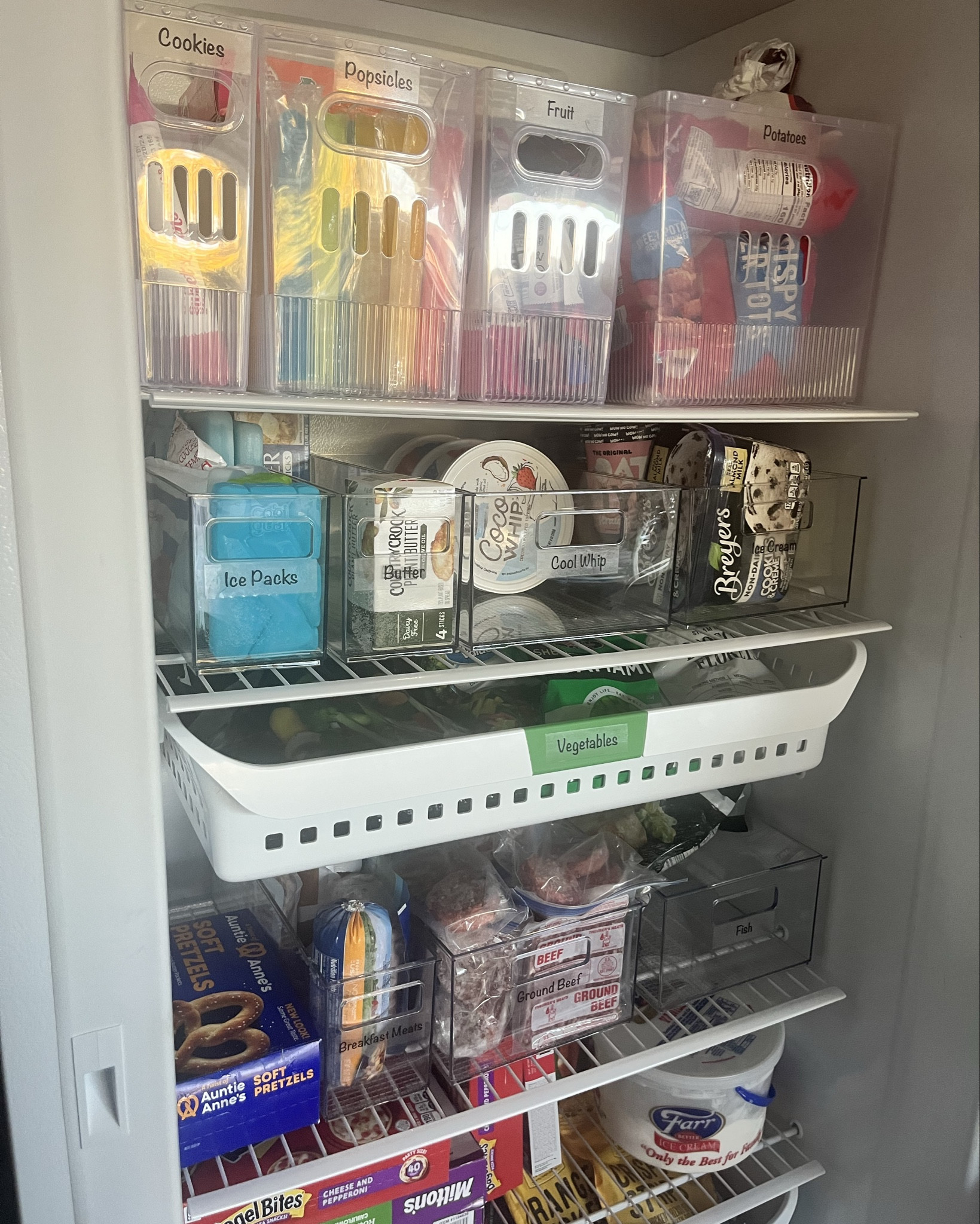 Many of you wanted links for this freezer awhile back and now that I can link them in one place here it is! 

#LTKHome #LTKselfcare #LTKmomlife