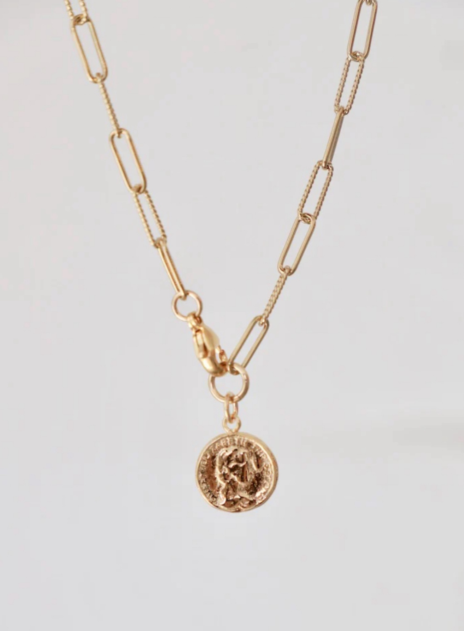 Katie Waltman Lora Coin Necklace

#LTKHoliday #LTKGiftGuide