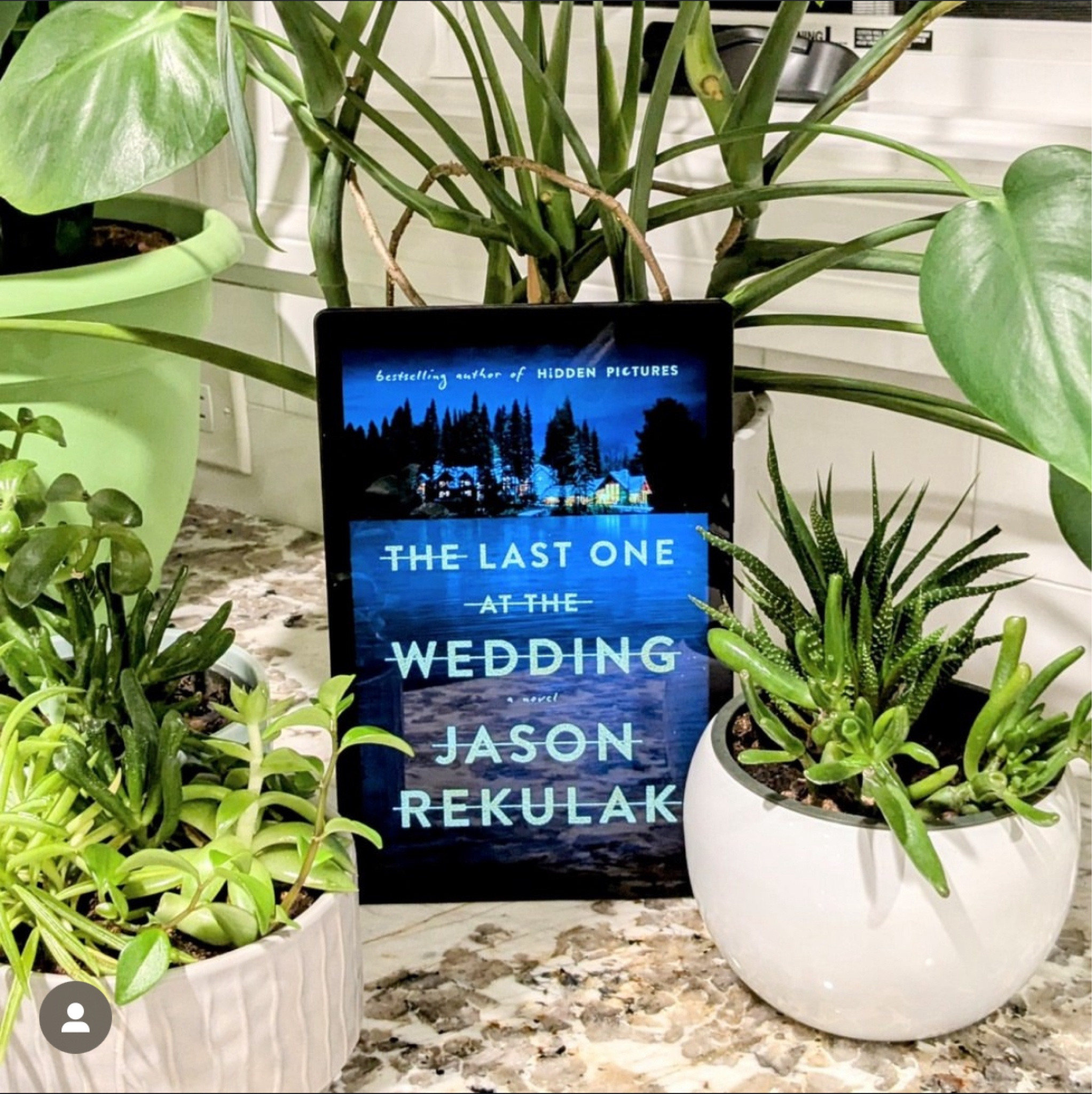 The Last One At the Wedding by Jason Rekulak ⭐⭐⭐⭐

Pub Day: October 8, 2024

I enjoyed listening to this one. The narrator did a good job being Frank Szatowski with all of his quarks. I couldn’t believe that this is the same author as Hidden Pictures. This book is so different.

#LTKSeasonal #LTKFindsUnder50 #LTKHome