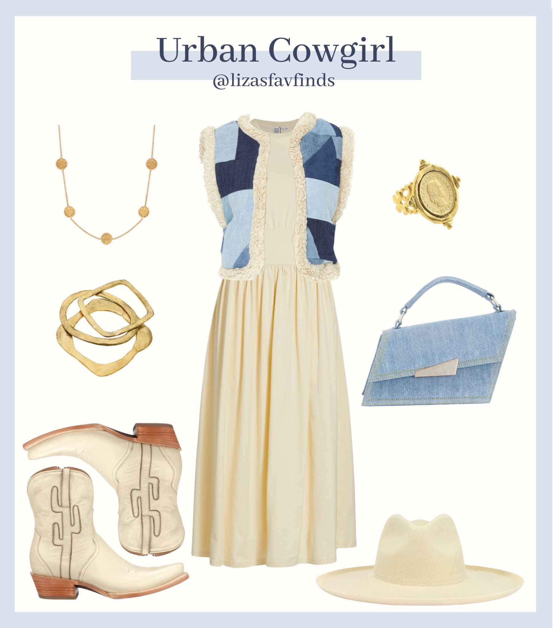 Boots are lucchese! Wont let me tag it


#LTKstyletip #LTKFind #LTKSeasonal