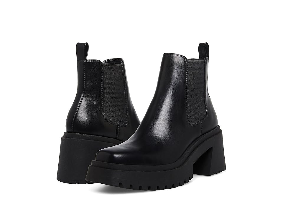 Madden Girl Triumph (Black Rub Off) Women's Shoes | Zappos