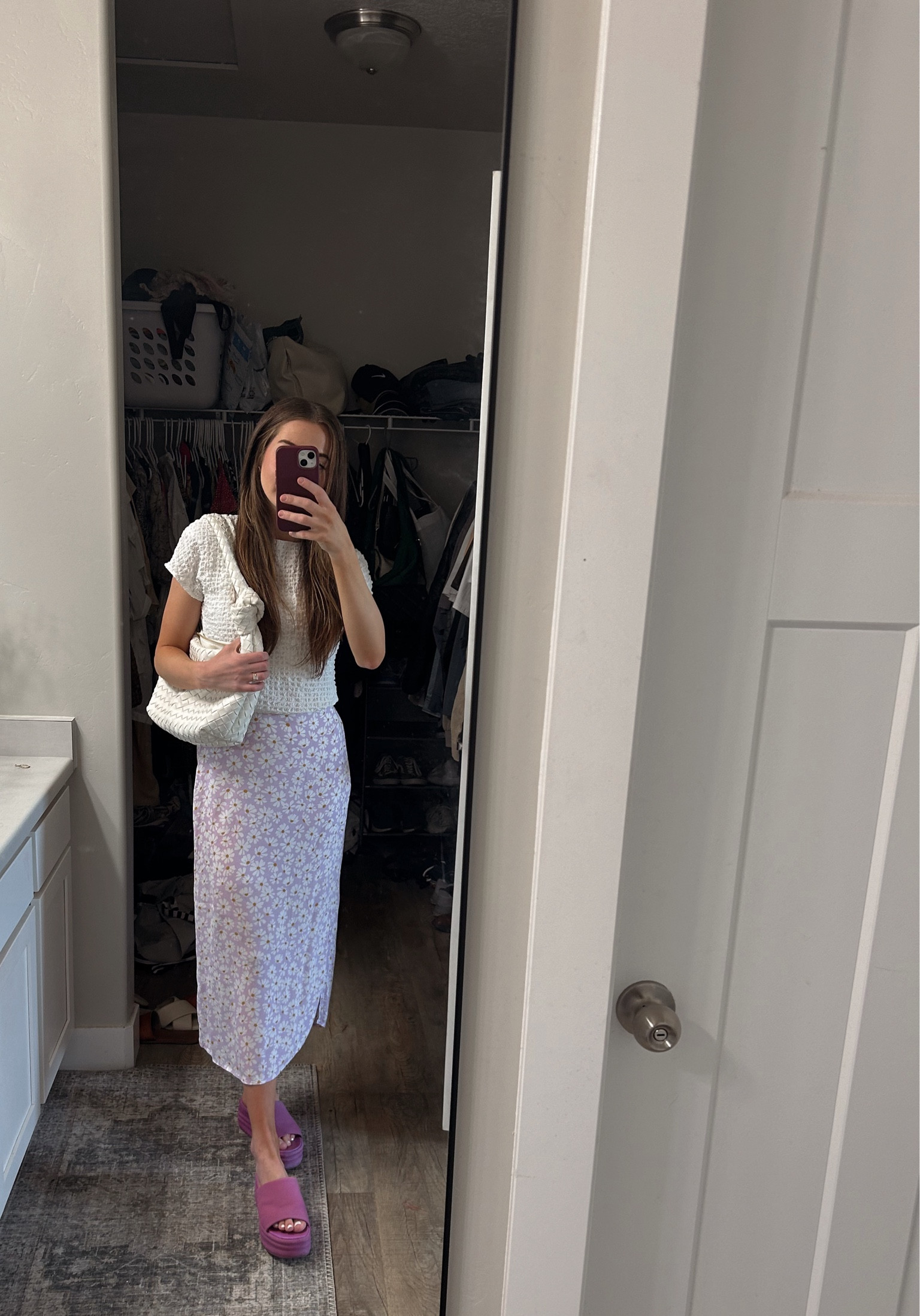 Sunday best! I added some color to my wardrobe this Sunday ☀️🫶🏼 My shirt is from Zara and super sad my skirt is no longer at Cotton On, but I linked some similar cute options. 


#sundaybest #summer #dress #target #cottonon #zara #freepeople 

#LTKShoeCrush