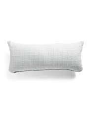 14x30 Averill Windowpane Pillow | Home | Marshalls | Marshalls
