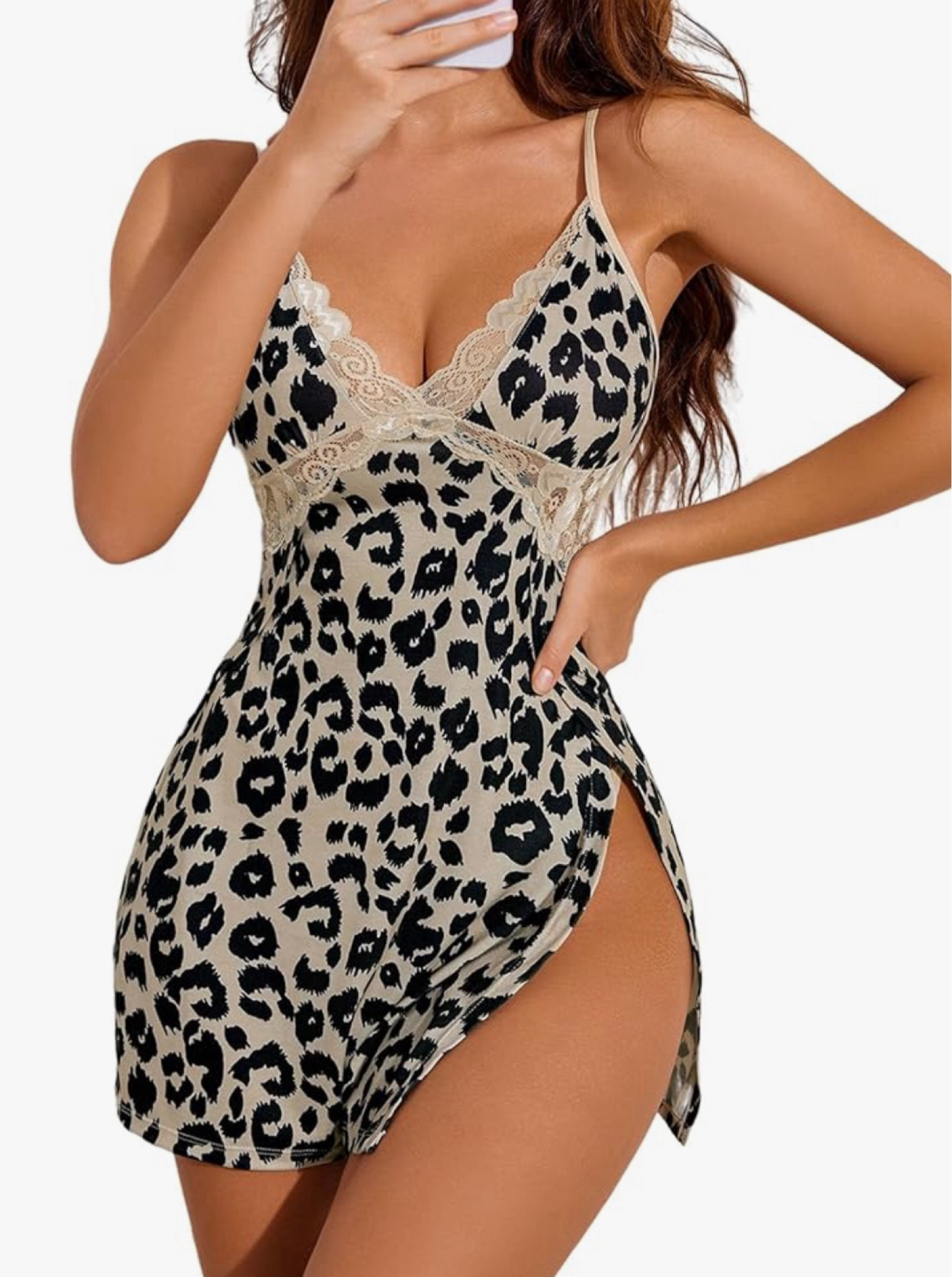 Under $20 plus extra $$ off 🎉

Avidlove Women Lingerie Lace Chemise Sexy Nightgown Modal Babydoll Side Slit Sleepwear

#LTKSummerSales #LTKStyleTip #LTKHome