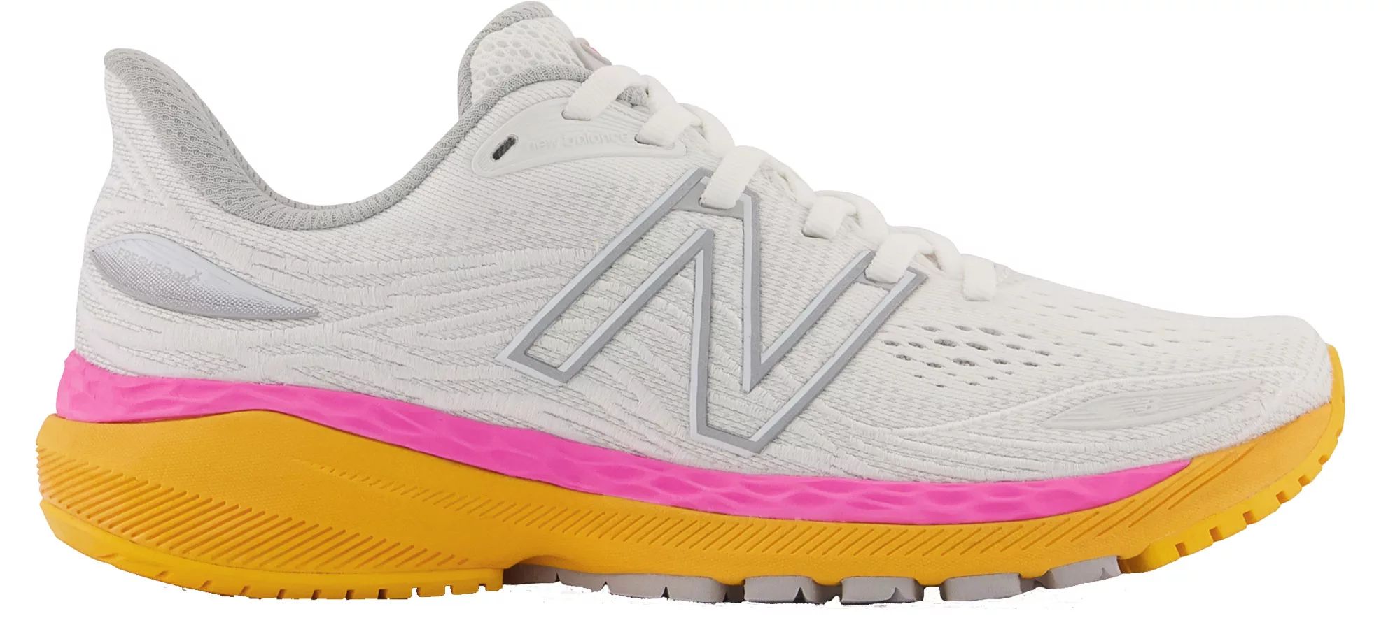 New Balance Women's 860v12 Running Shoes, Size 6, White | Dick's Sporting Goods