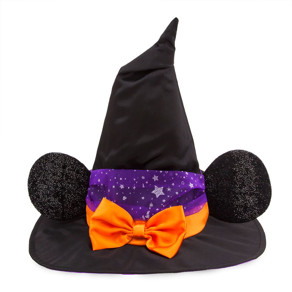 Minnie Mouse Witch Hat for Kids | Disney Store