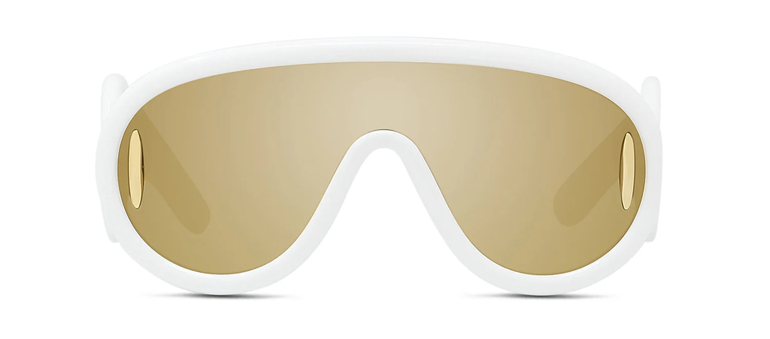 Loewe PAULA'S IBIZA LW40108I 25G Shield Sunglasses | SOLSTICE