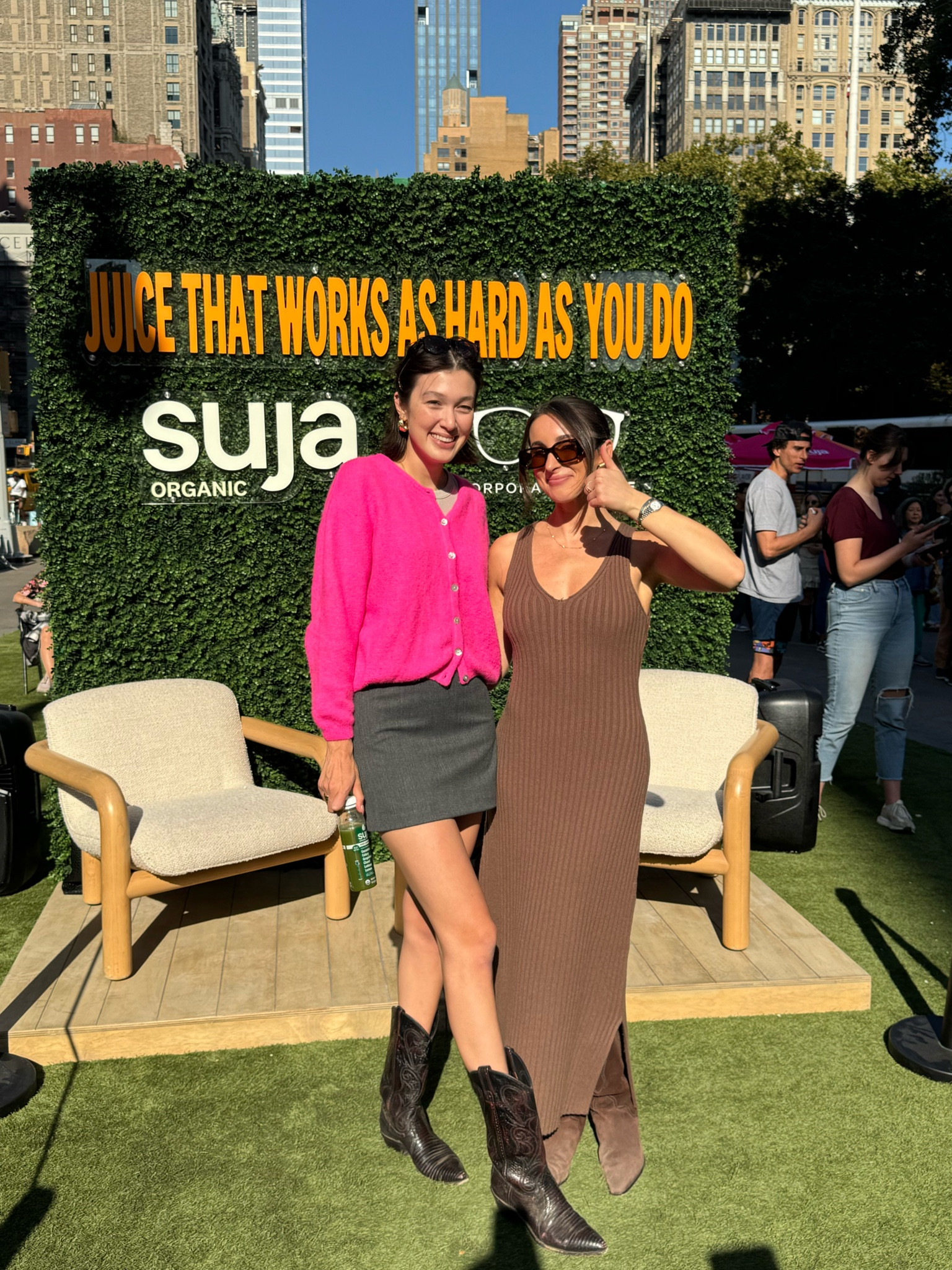 Suja event! ❤️

#LTKHoliday #LTKGiftGuide #LTKSeasonal