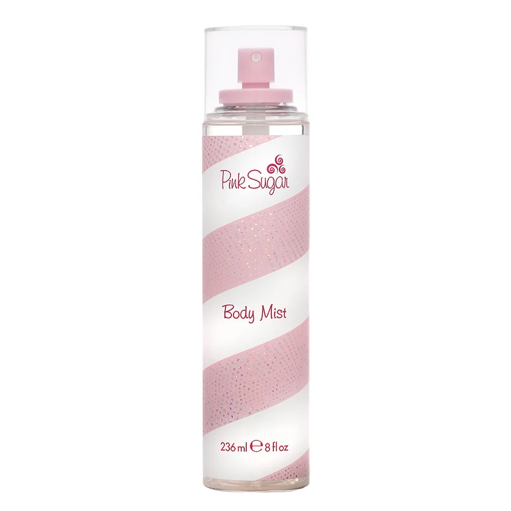Pink Sugar Body Spray for Women, 8 fl oz | Walmart (US)