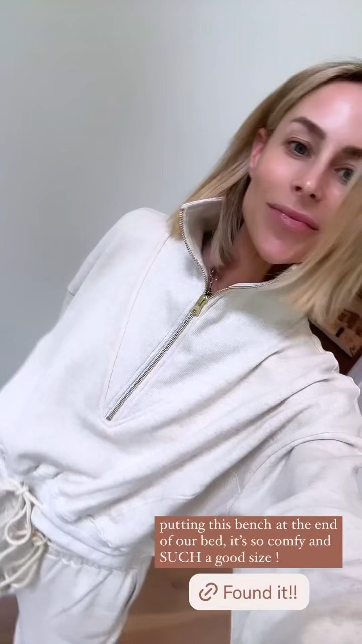 So excited about this bench! 

#LTKStyleTip #LTKVideo #LTKHome