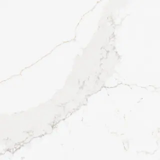 VIATERA Quartz Countertop Sample in Calacatta Suprema LX-C006-VT - The Home Depot | The Home Depot