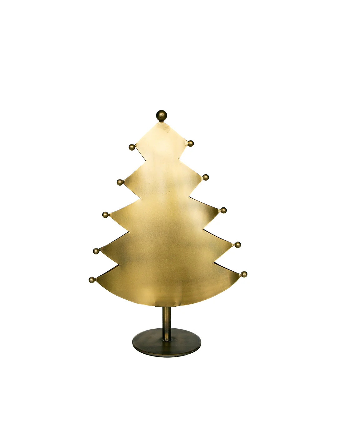 Small Gold Holiday Tree | Elements by Remedy