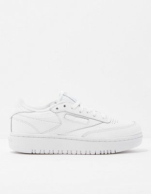 Reebok Women's Club C Double Sneaker | American Eagle Outfitters (US & CA)