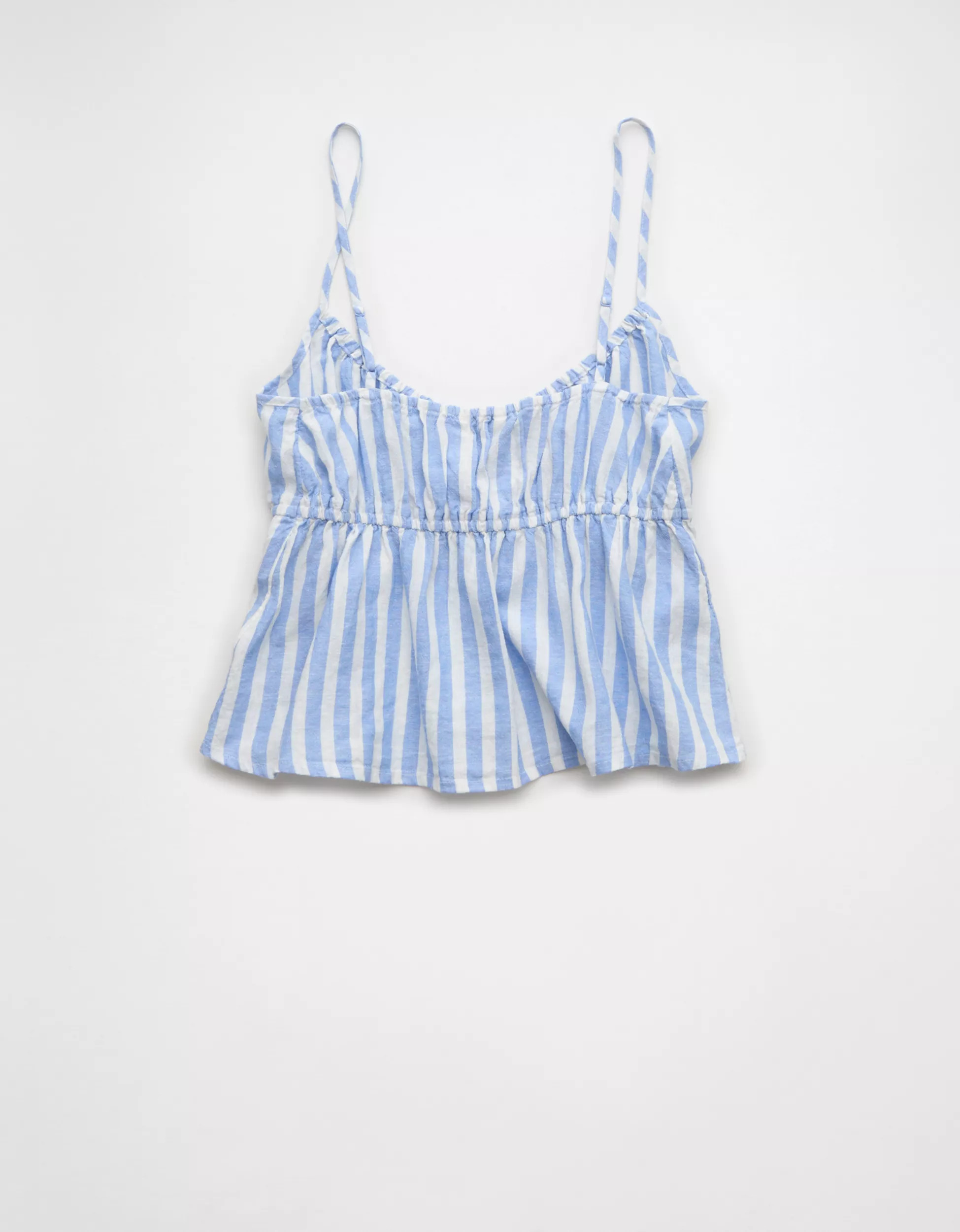 AE Tie-Front Cami | American Eagle Outfitters (US & CA)