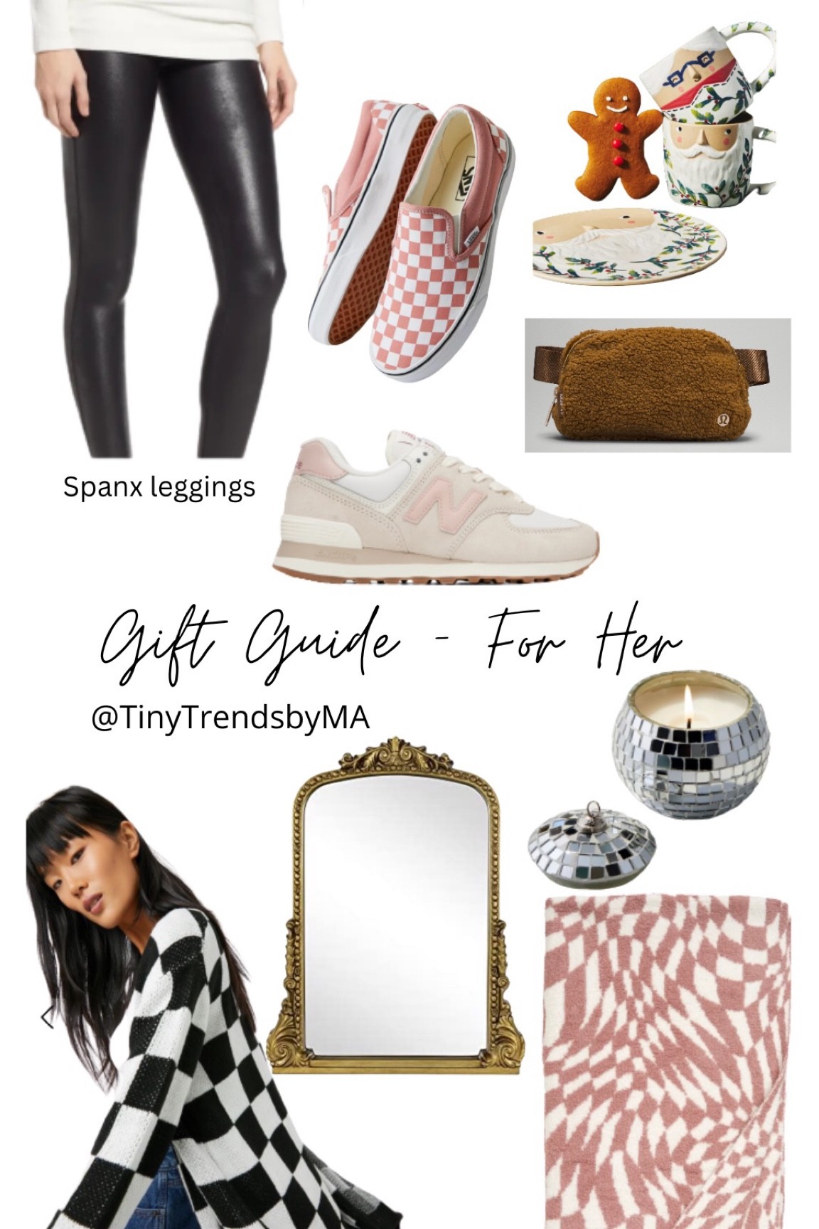 Gifts for her 

#LTKSeasonal #LTKHoliday #LTKfamily