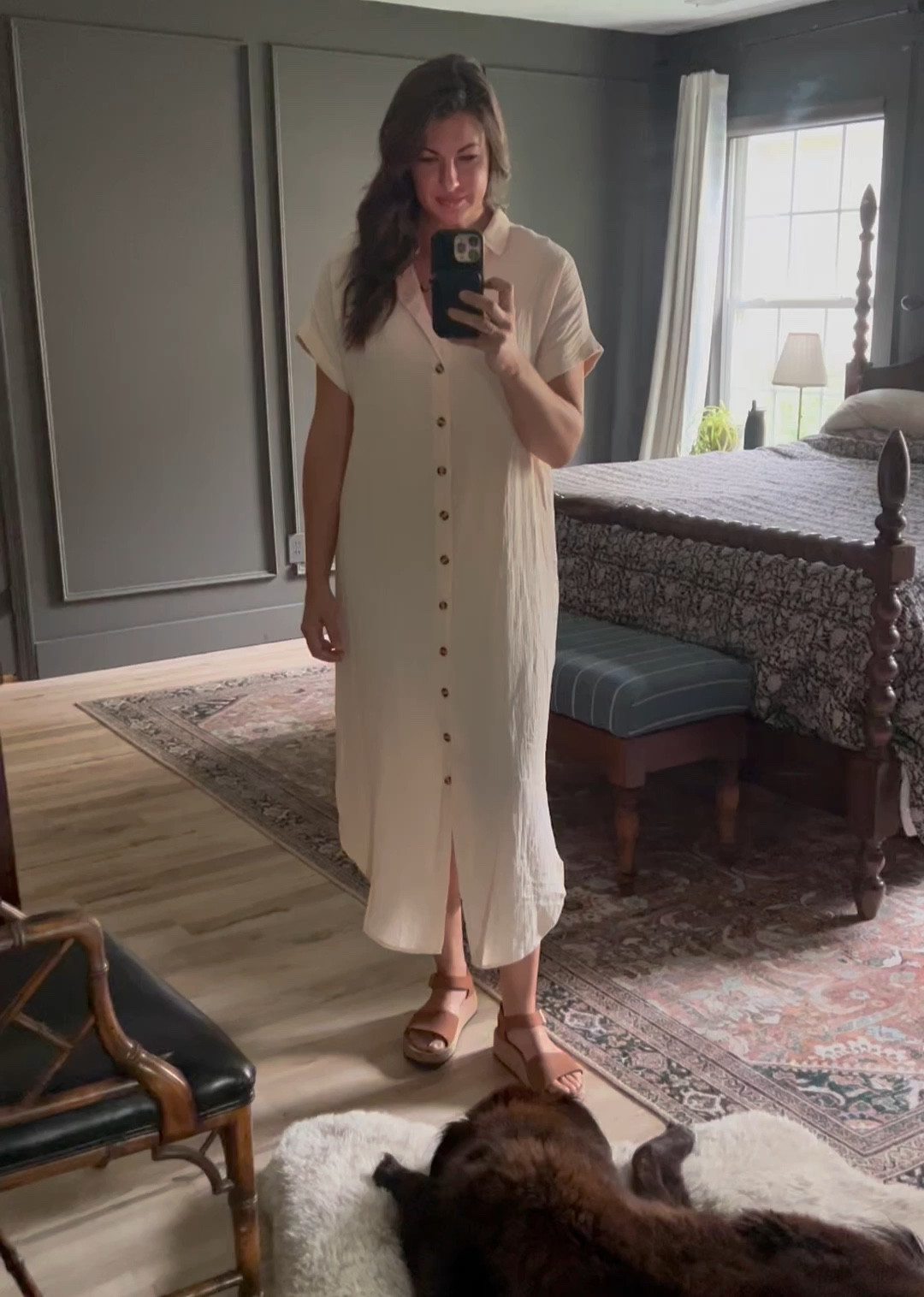 Linen dress, gauze dress, swimsuit coverup, cover up, vacation dress, vacation style, summer style, 

#LTKSeasonal #LTKunder50 #LTKtravel