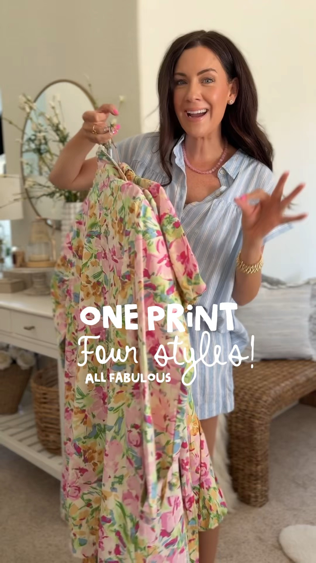 One print, 4 styles🌸💖 obsessed with every single one!! These are serving Jcrew, Anthropologie, Lily Pulitzer but Walmart price tag👏🏻👏🏻
.
.
SIZING-
Midi dress-small
Mini dress-small
Cardigan-medium
Coat-small, wish I had xs 
.
.
#walmartstyle new arrivals at Walmart

#LTKmomlife #LTKSeasonal #LTKootd