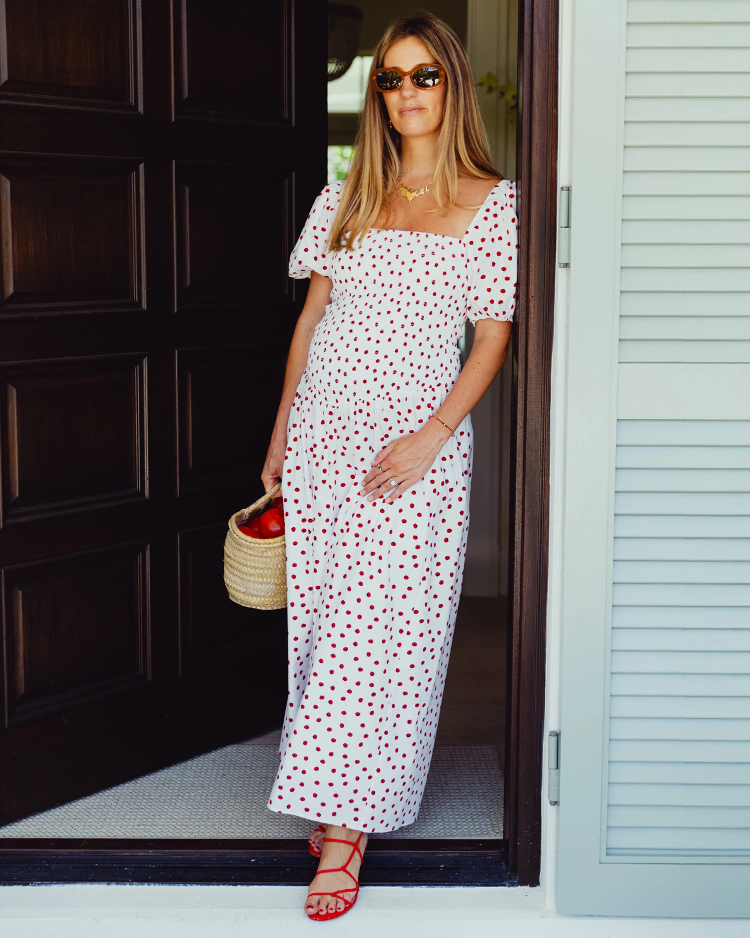Nan Maxi Dress | Few Moda