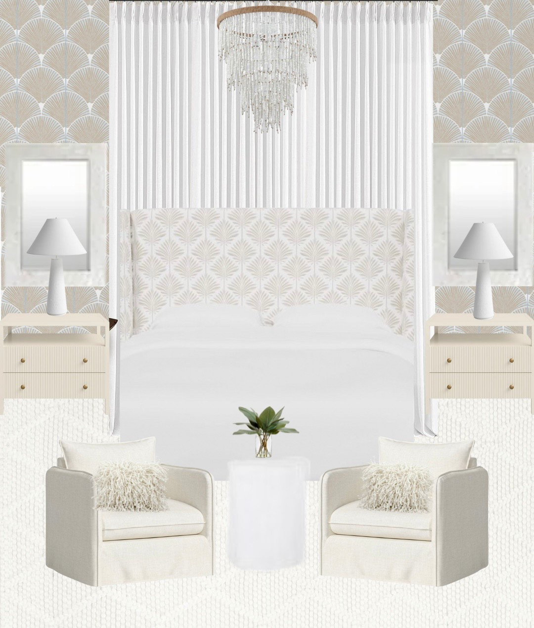 Pattern Play🤍
...But make it Neutral 

#LTKHome