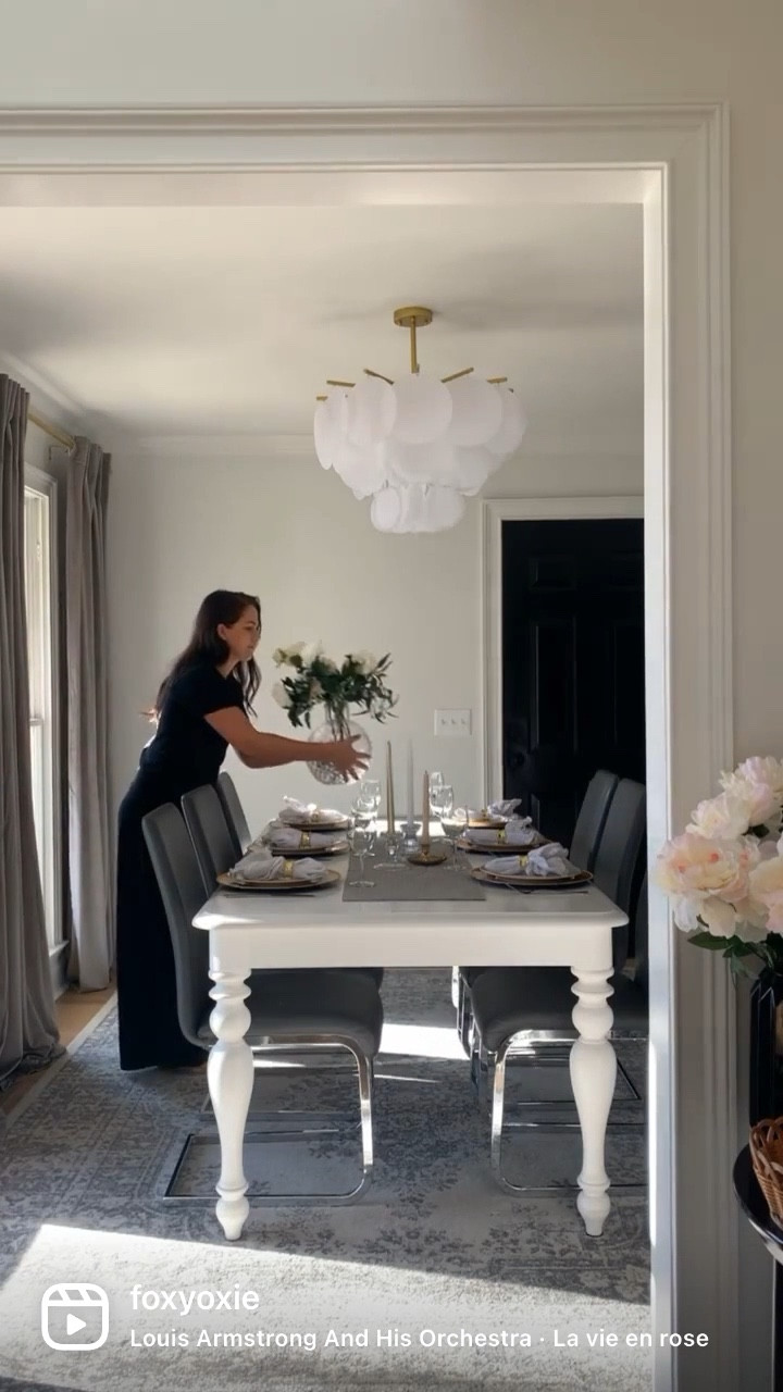 Setting the table for an autumn dinner at home. 🍂 Simple, elegant and welcoming — the kind of space that invites slow conversations and second helpings.

Linked my favorite timeless, neutral pieces that make hosting feel effortless.

Shop the look below. ✨ 

#LTKHome #LTKParties #LTKHoliday